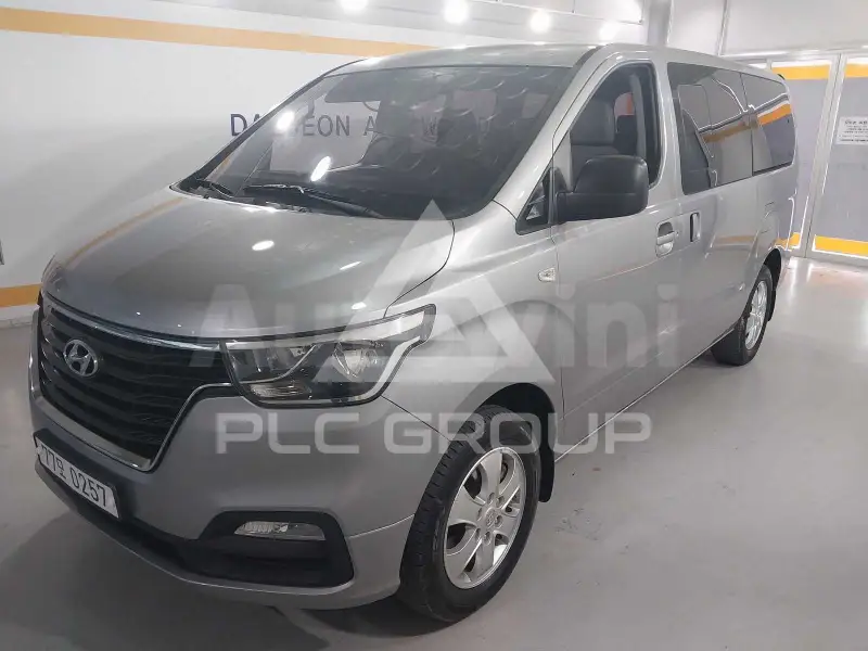 2018 Hyundai Starex