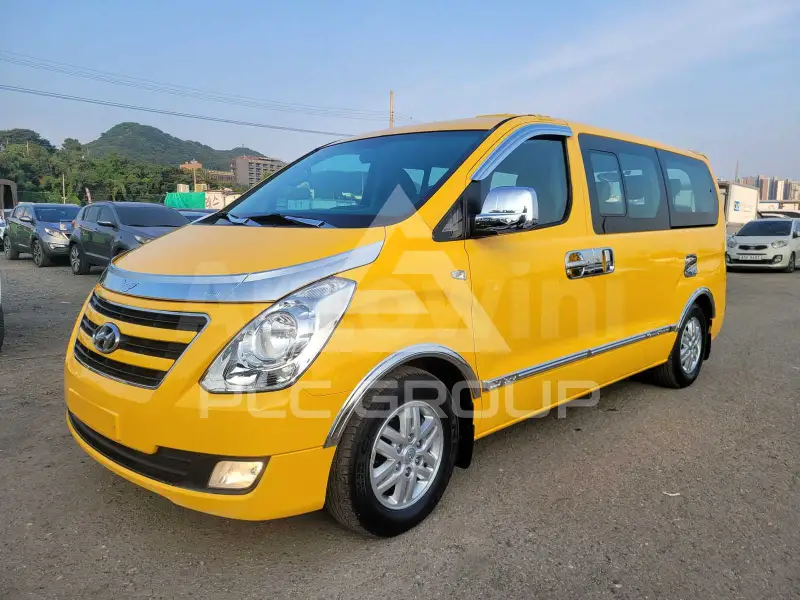 2018 Hyundai Starex