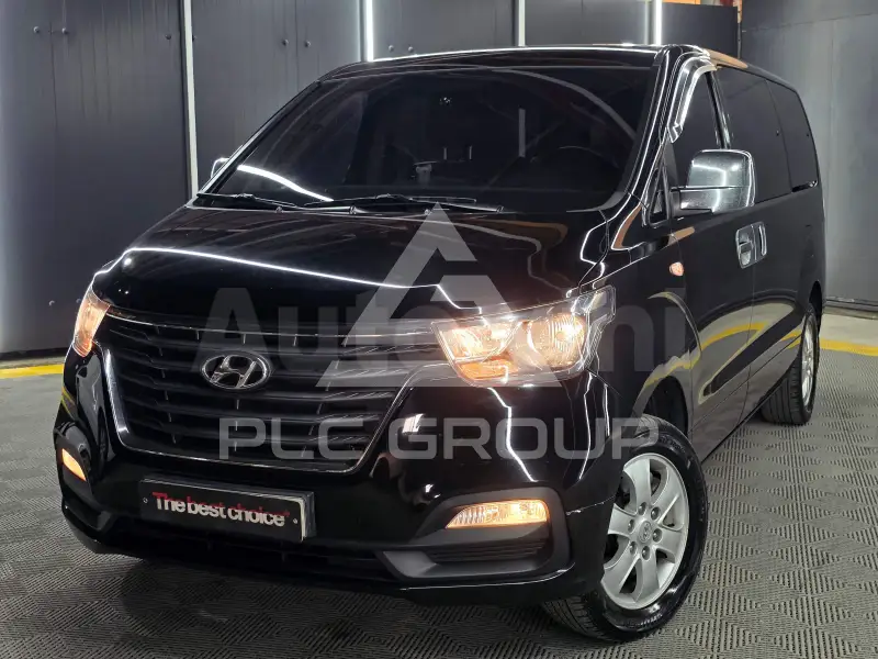2018 Hyundai Starex