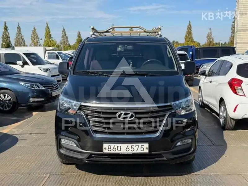 2018 Hyundai Starex