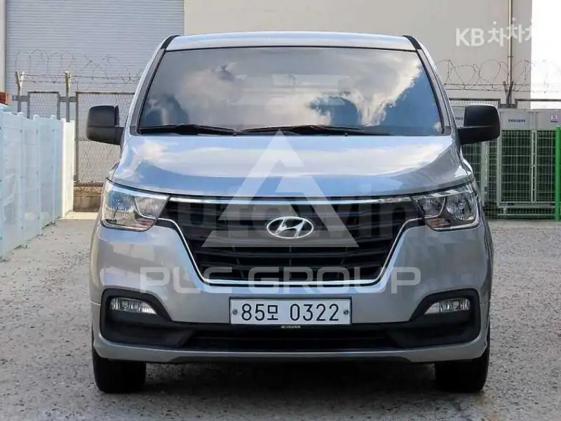 2018 Hyundai Starex