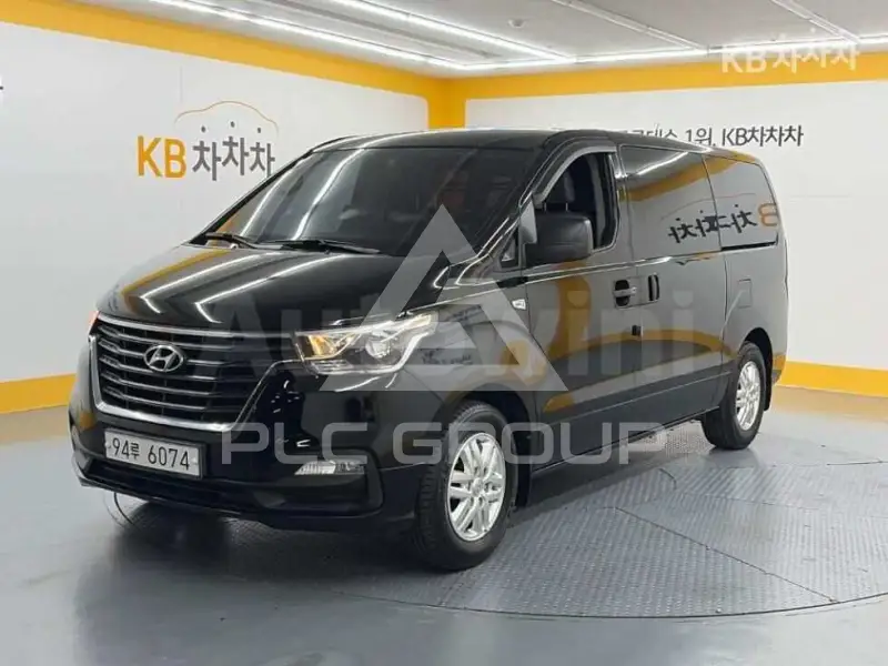 2018 Hyundai Starex