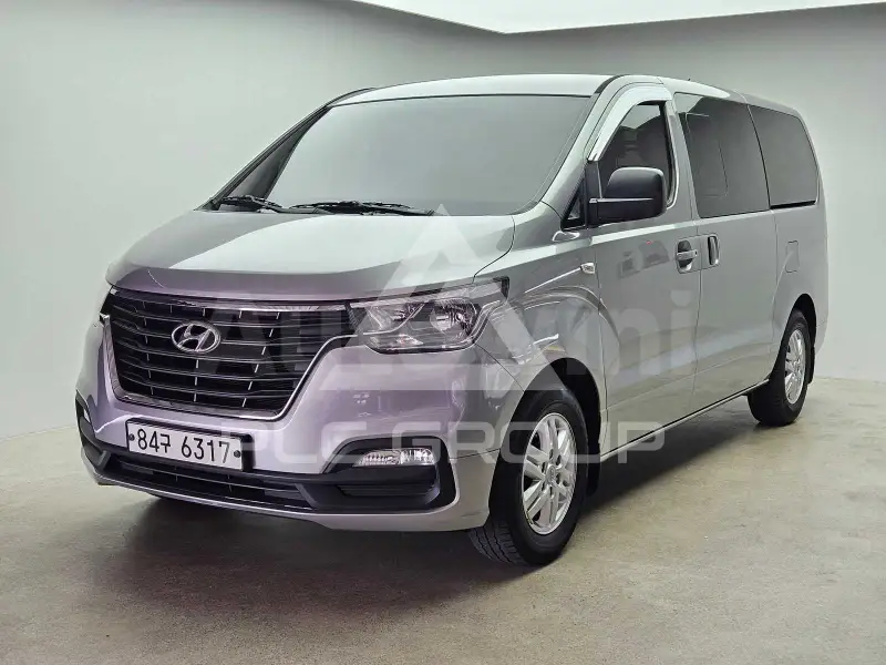 2018 Hyundai Starex