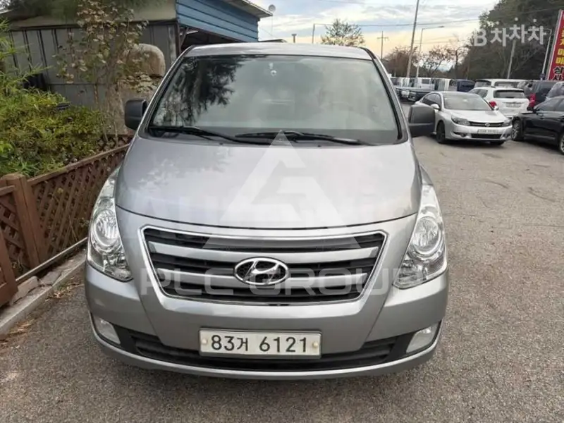 2018 Hyundai Starex