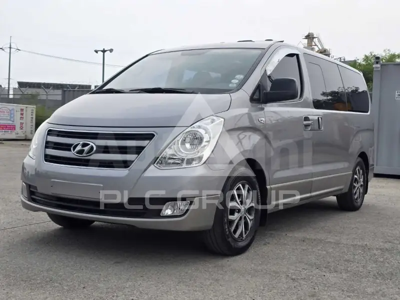 2018 Hyundai Starex