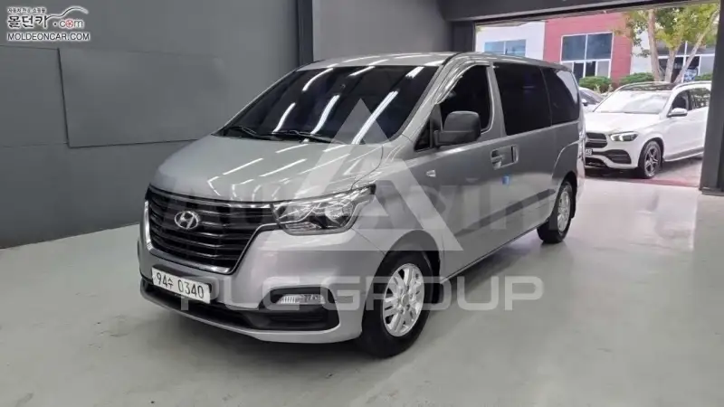 2018 Hyundai Starex