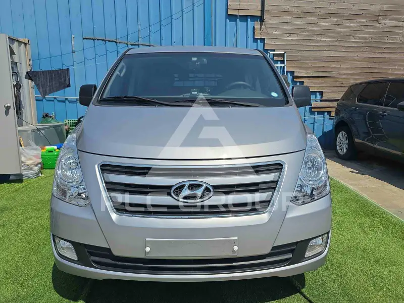 2018 Hyundai Starex