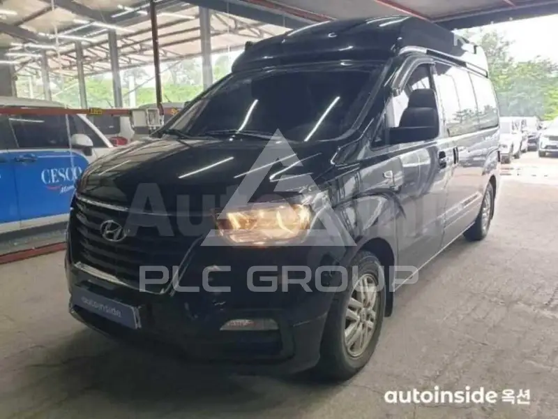 2018 Hyundai Starex