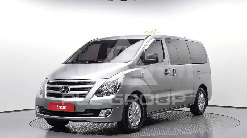 2018 Hyundai Starex