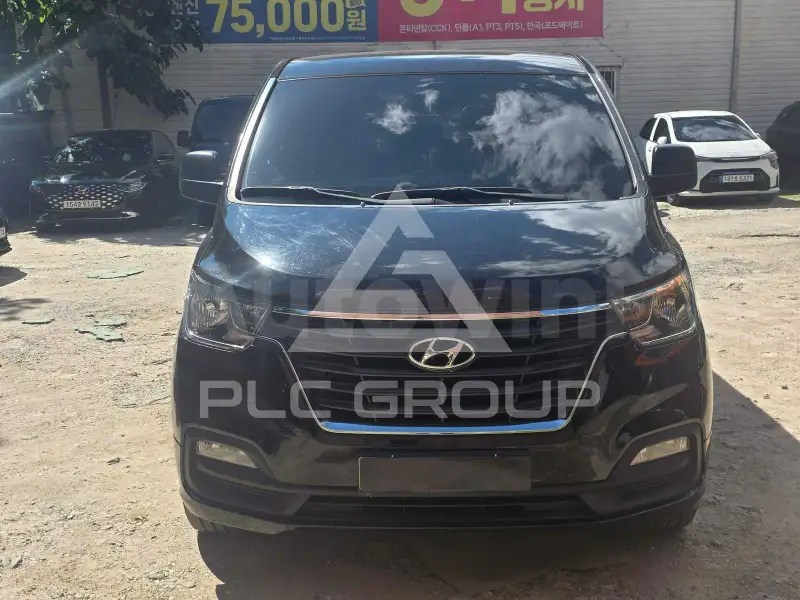 2018 Hyundai Starex