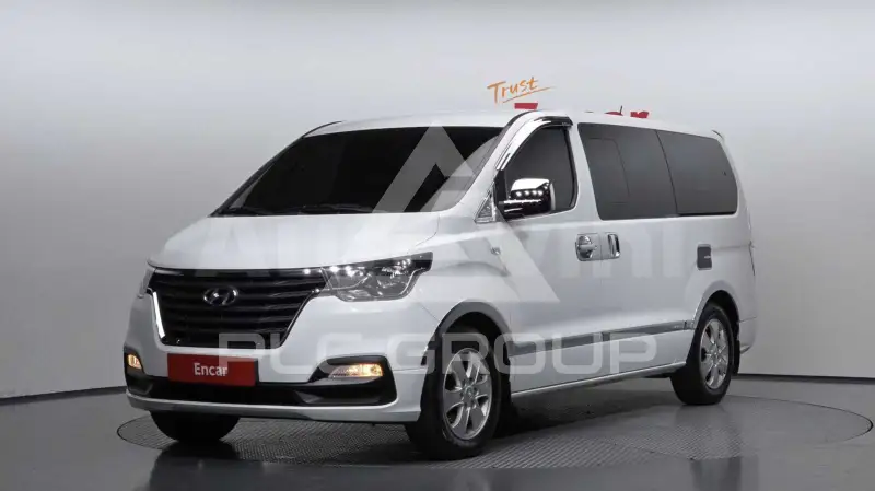 2018 Hyundai Starex