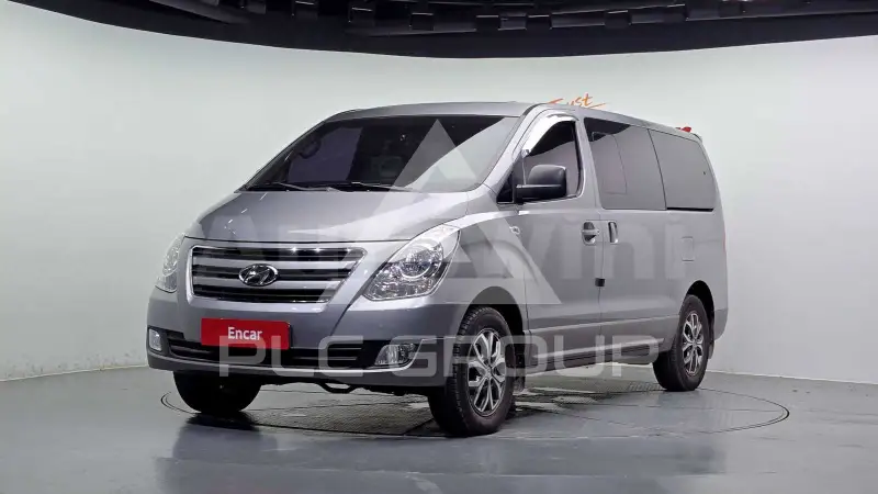 2018 Hyundai Starex