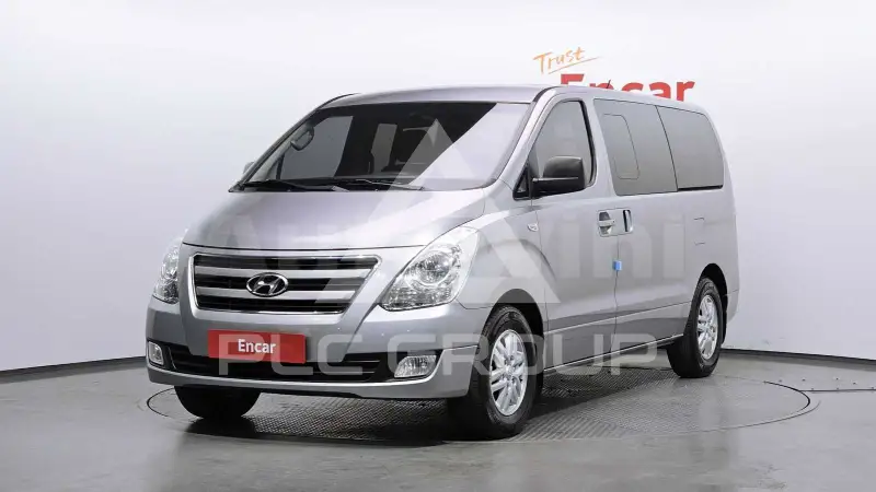 2018 Hyundai Starex