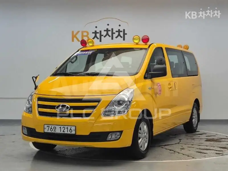 2018 Hyundai Starex