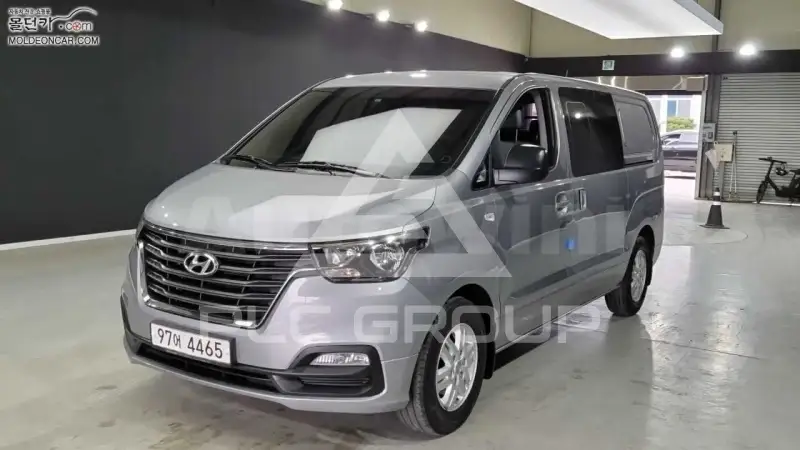 2018 Hyundai Starex