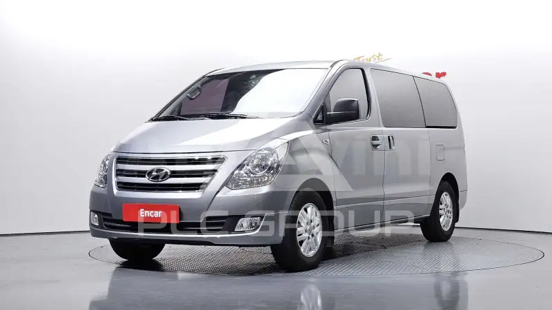 2018 Hyundai Starex
