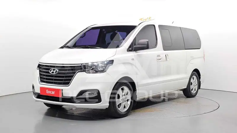 2018 Hyundai Starex