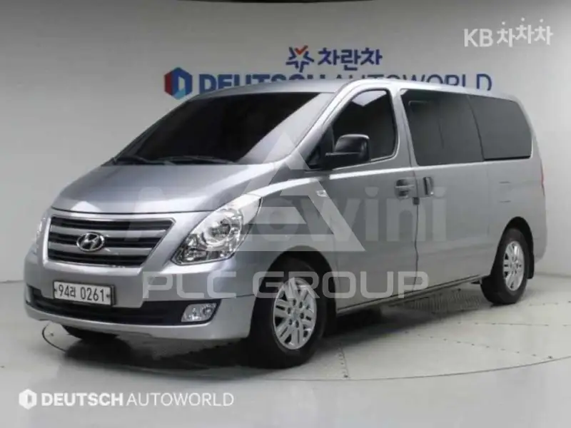 2018 Hyundai Starex