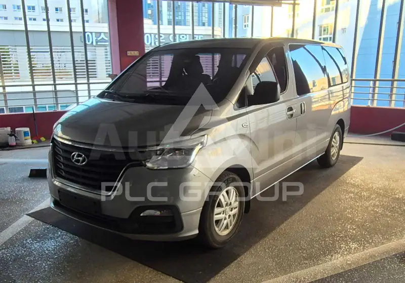 2018 Hyundai Starex