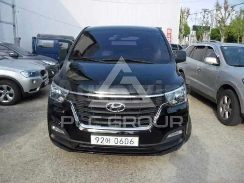 2018 Hyundai Starex