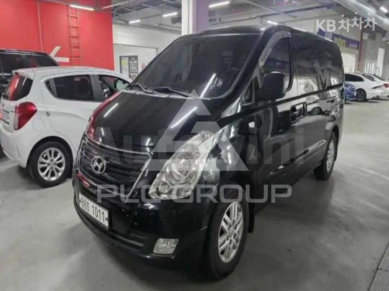 2018 Hyundai Starex