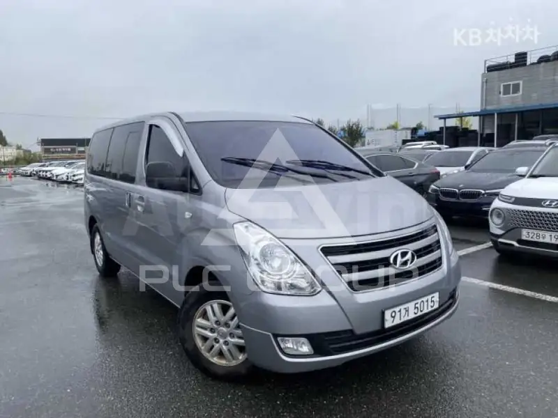 2018 Hyundai Starex