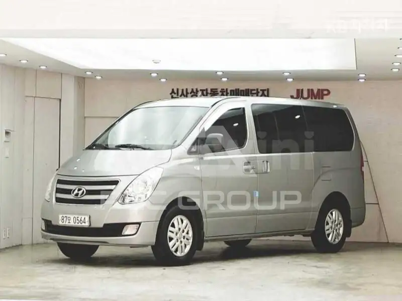 2018 Hyundai Starex