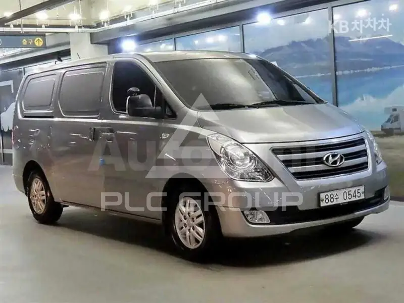 2018 Hyundai Starex