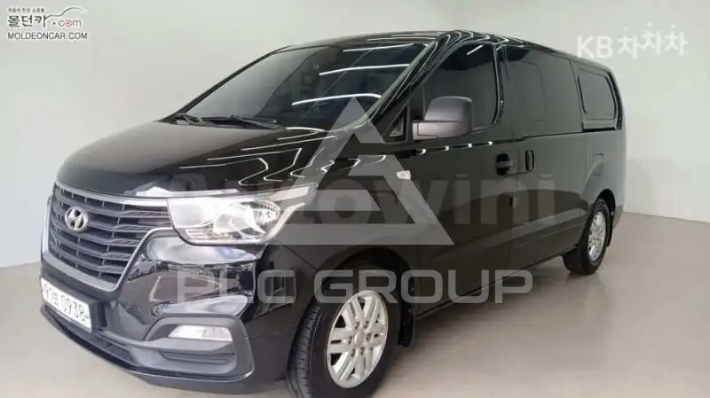 2018 Hyundai Starex