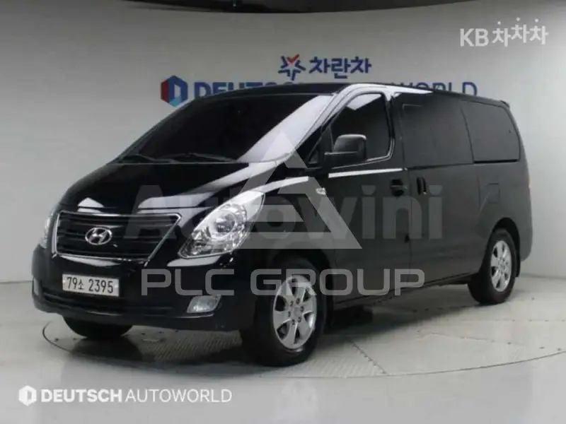 2018 Hyundai Starex