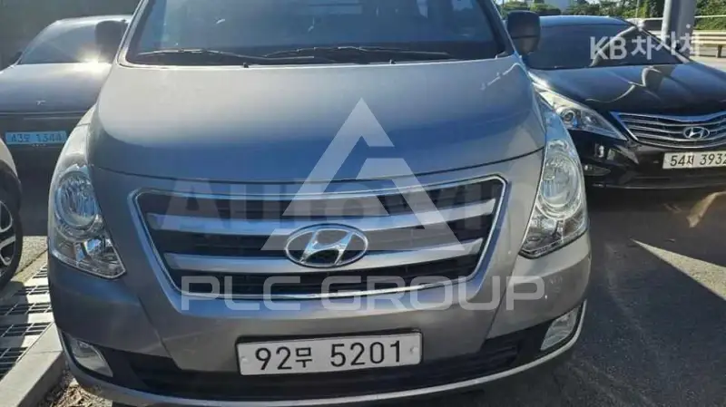 2018 Hyundai Starex