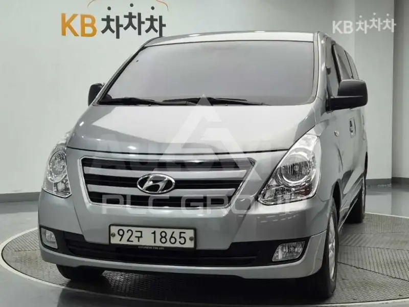 2018 Hyundai Starex