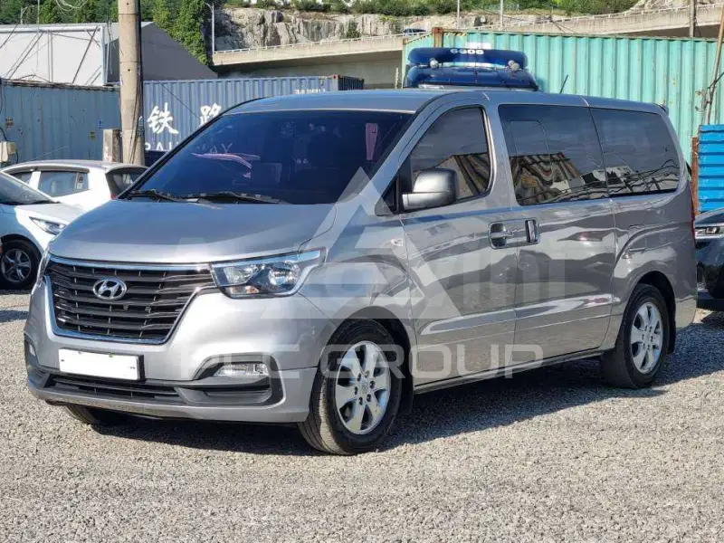 2018 Hyundai Starex