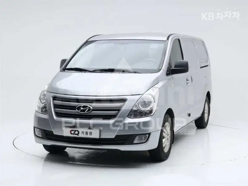 2018 Hyundai Starex