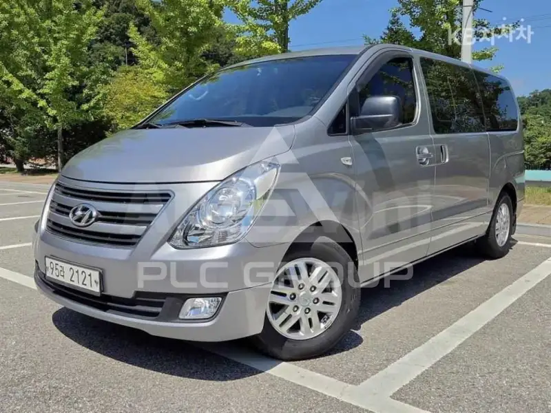 2018 Hyundai Starex