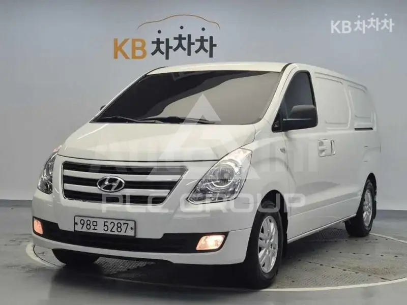 2018 Hyundai Starex