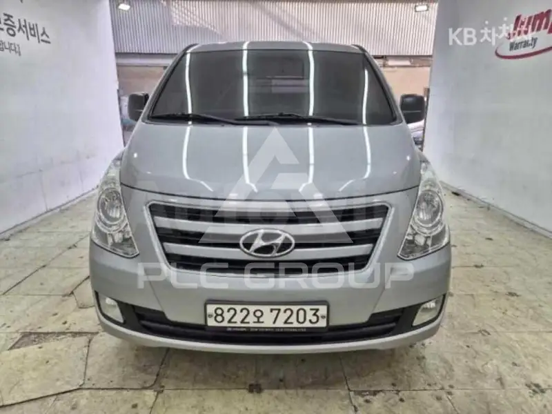 2018 Hyundai Starex