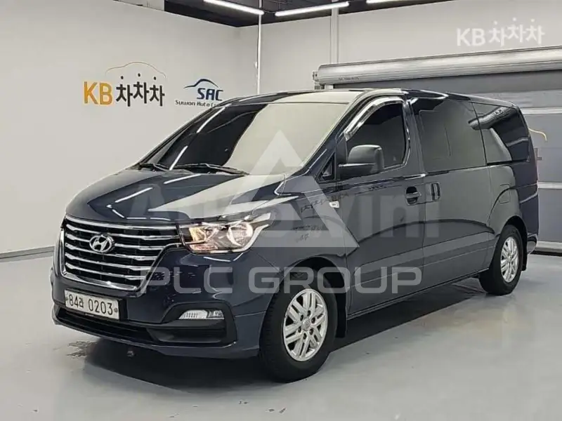 2018 Hyundai Starex