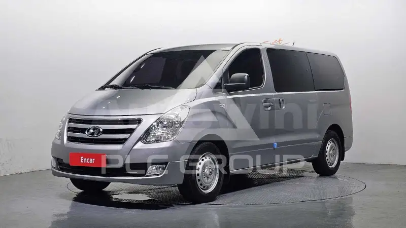 2018 Hyundai Starex