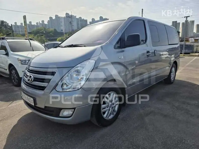 2018 Hyundai Starex