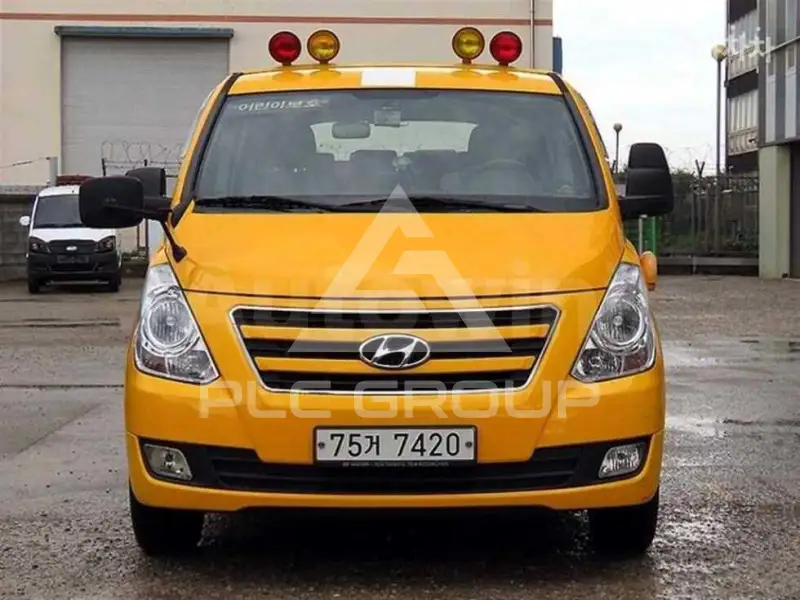 2018 Hyundai Starex
