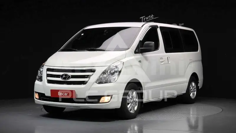 2018 Hyundai Starex