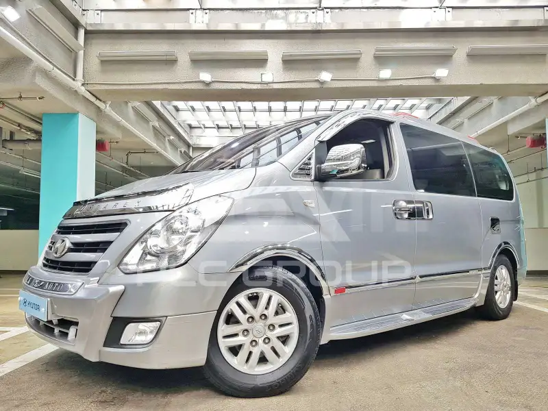 2018 Hyundai Starex