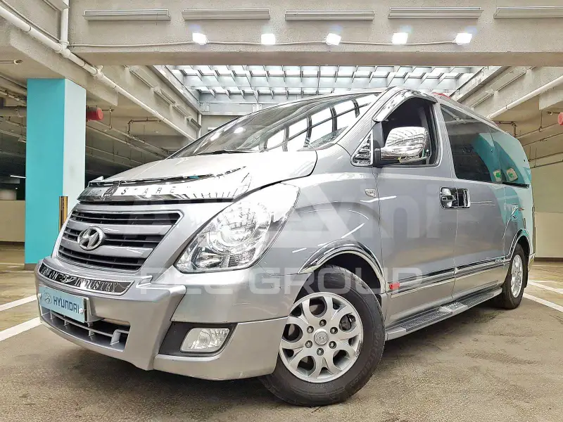 2018 Hyundai Starex