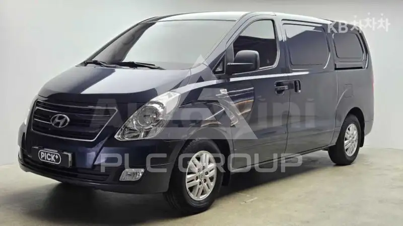 2018 Hyundai Starex