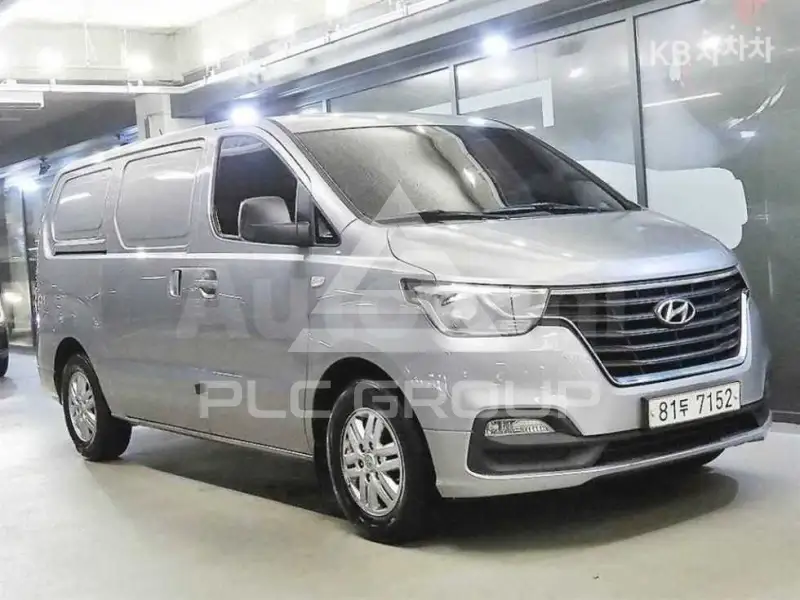2018 Hyundai Starex