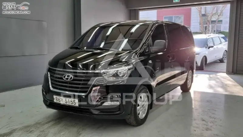 2018 Hyundai Starex