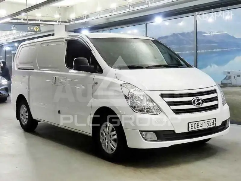 2018 Hyundai Starex