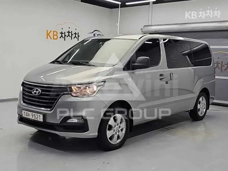2018 Hyundai Starex