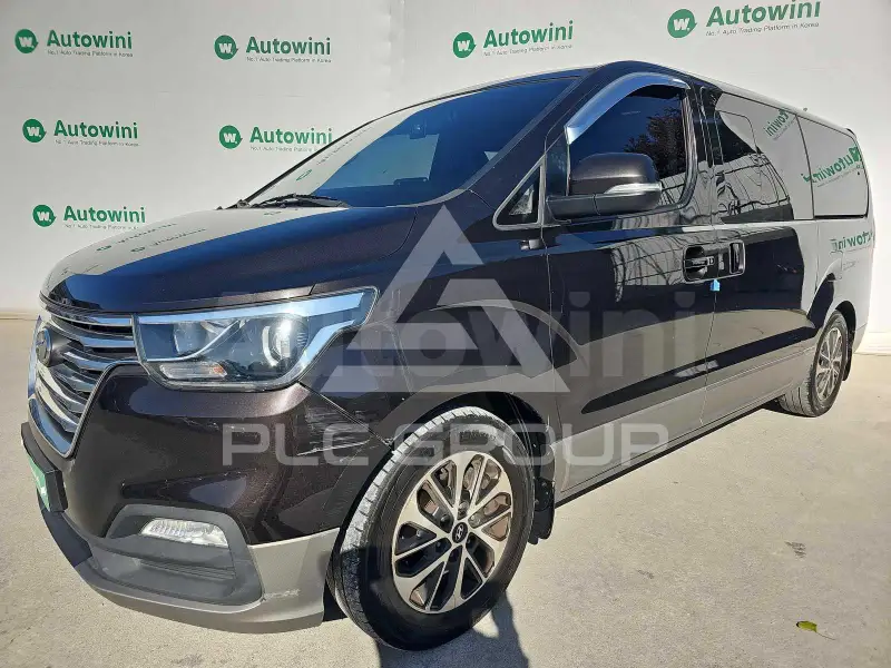 2018 Hyundai Starex